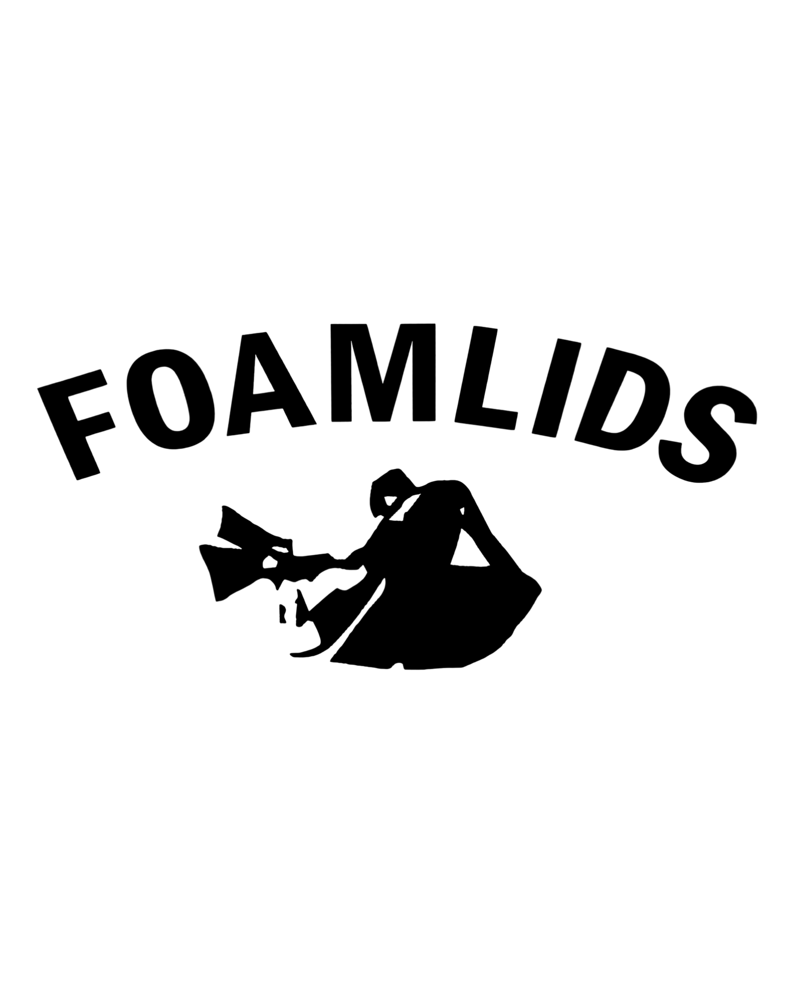 Foamlids Heavy Duty Plastic Bag
