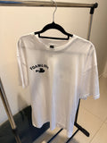 Foamlids OG Black & White Short Sleeve T-Shirts