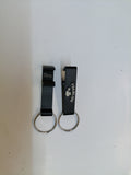 Foamlids OG Black and Sliver Bottle Opener